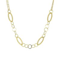 Collana IGold Donna in Oro giallo C192OV0200120